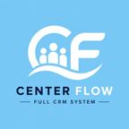 CenterFlow logo